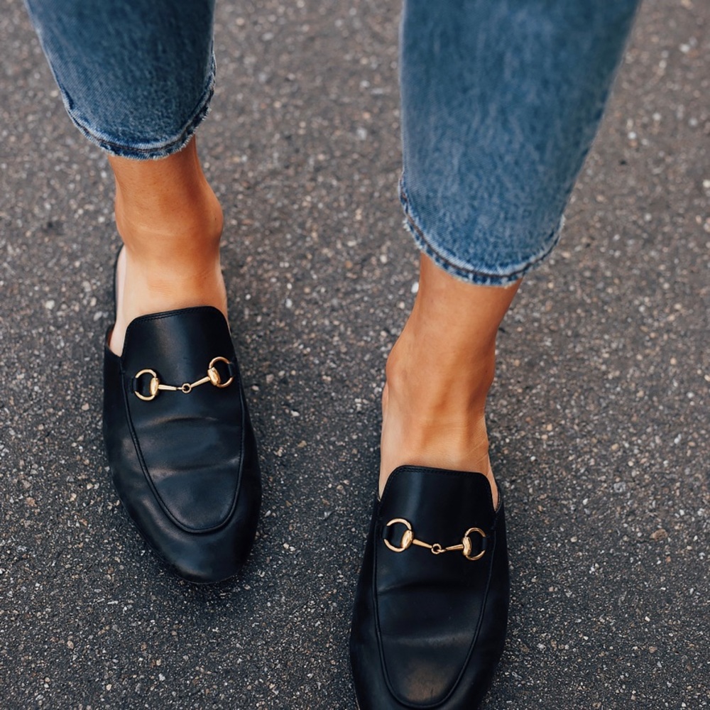 Gucci Mules